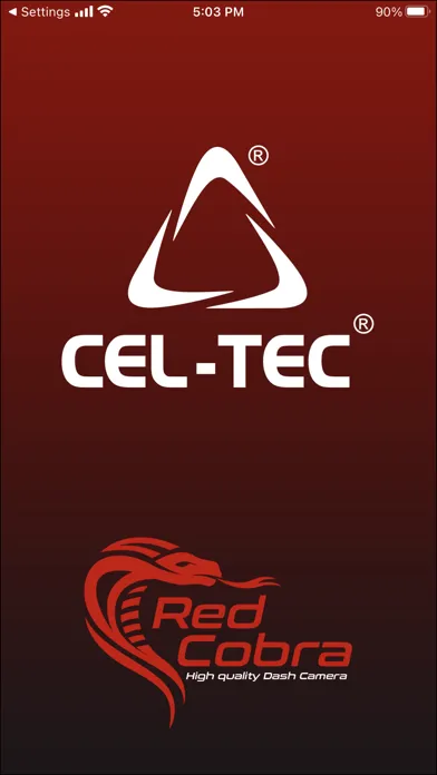 CEL-TEC Red Cobra Screenshots