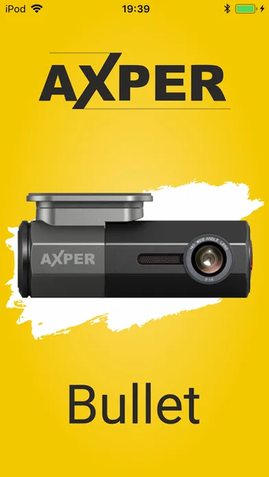 Ảnh chụp màn hình của AXPER Bullet