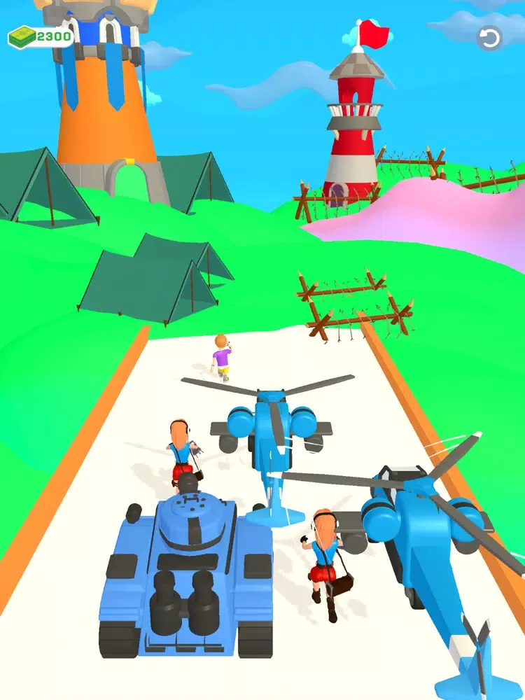 Face Of War iPad 應用截圖