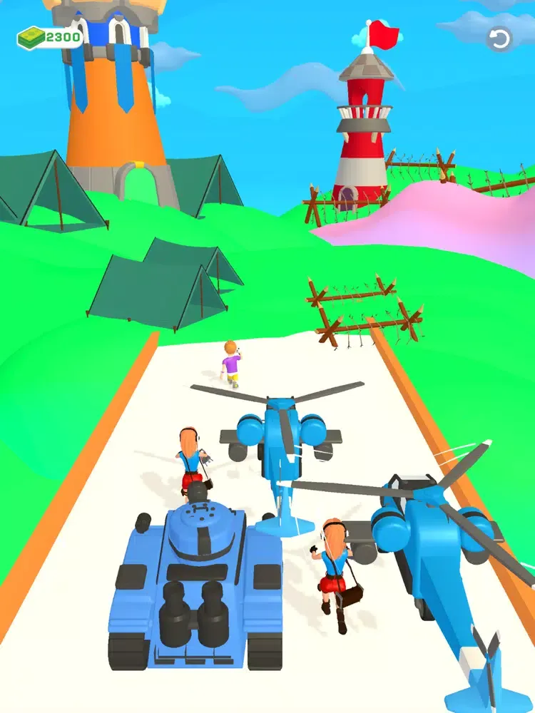 Face Of War iPad 應用截圖