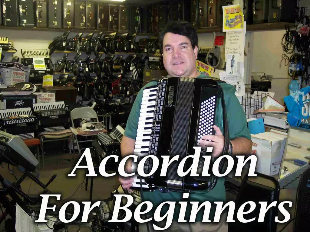 Captures d'écran de Accordion For Beginners iPad 