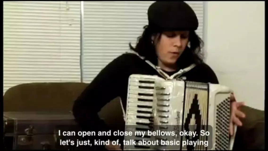 Captures d'écran de Accordion For Beginners