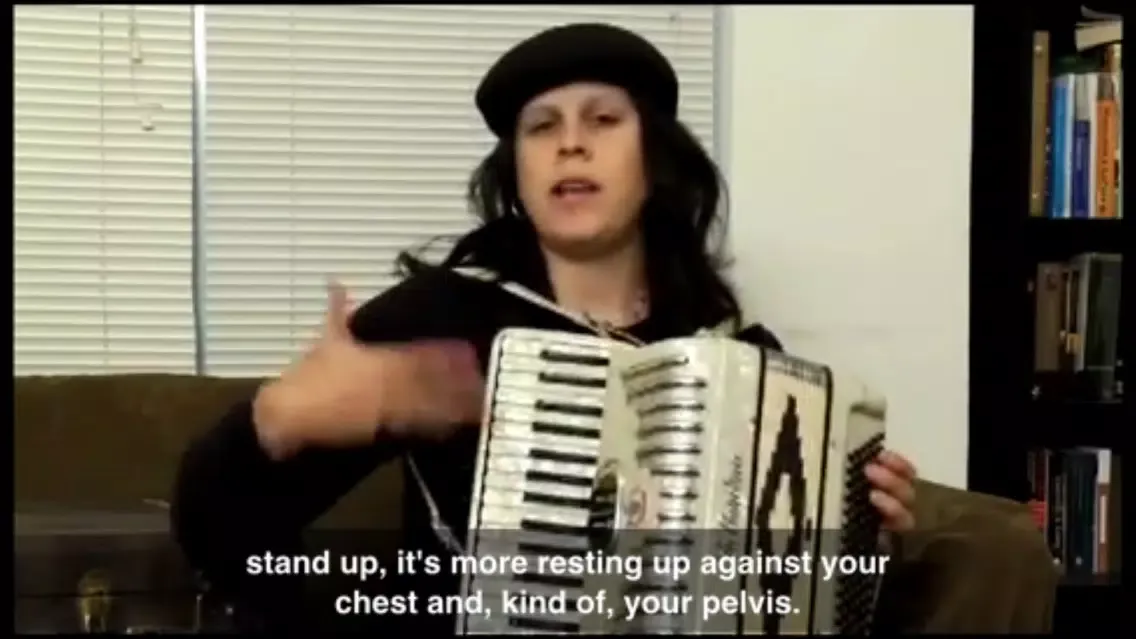 Captures d'écran de Accordion For Beginners