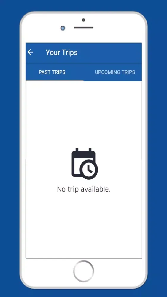 Скриншоты Simple Taxi Client