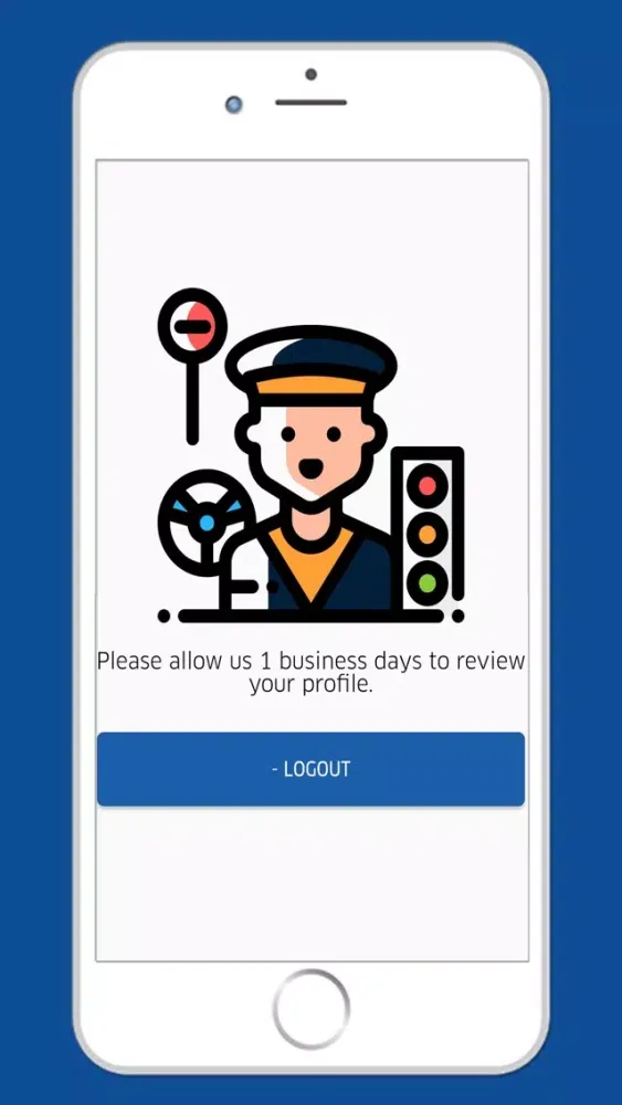 Скриншоты Simple Taxi Client