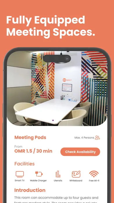 تصاویر WeMeet. - Work, Study & Meet.