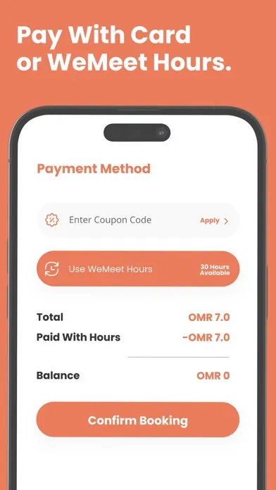 تصاویر WeMeet. - Work, Study & Meet.