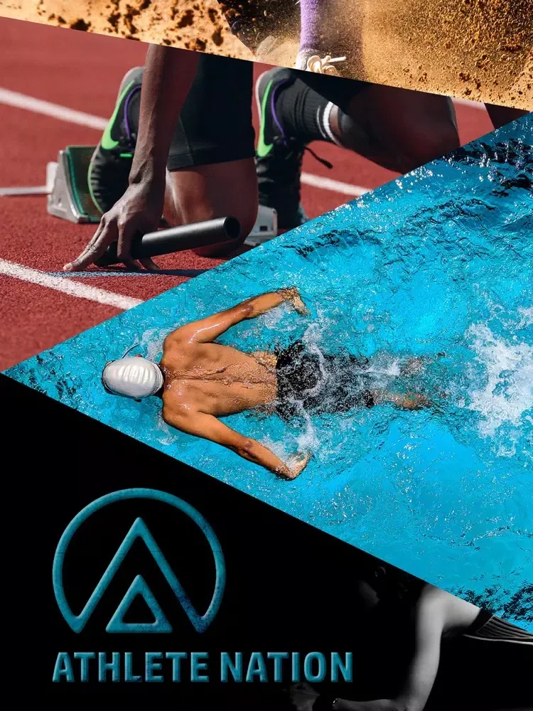 Athlete Nation Athlete iPad 应用截图