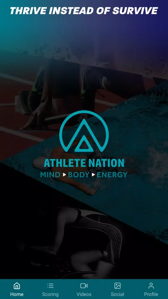 Athlete Nation Athlete应用截图