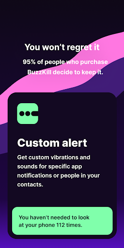 BuzzKill - Notification Focus Screenshots3