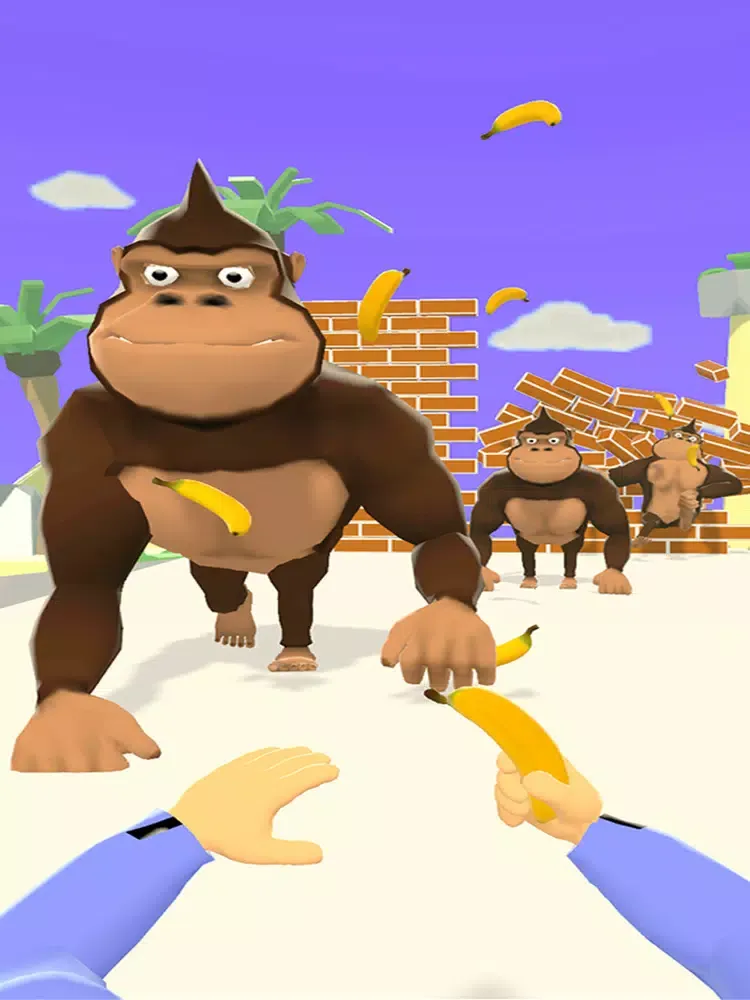 Zrzuty ekranu Move Animals iPad 