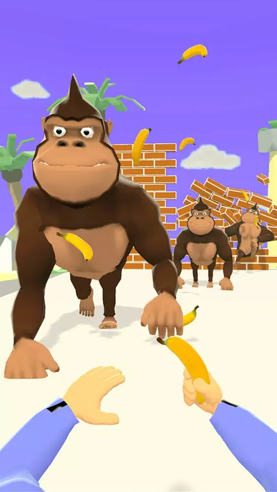 Zrzuty ekranu Move Animals