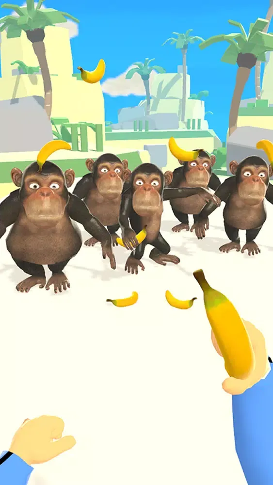 Zrzuty ekranu Move Animals