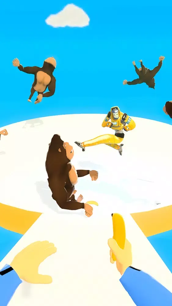 Zrzuty ekranu Move Animals