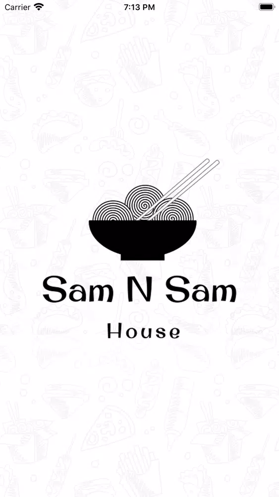 Sam N Sam House スクリーンショット