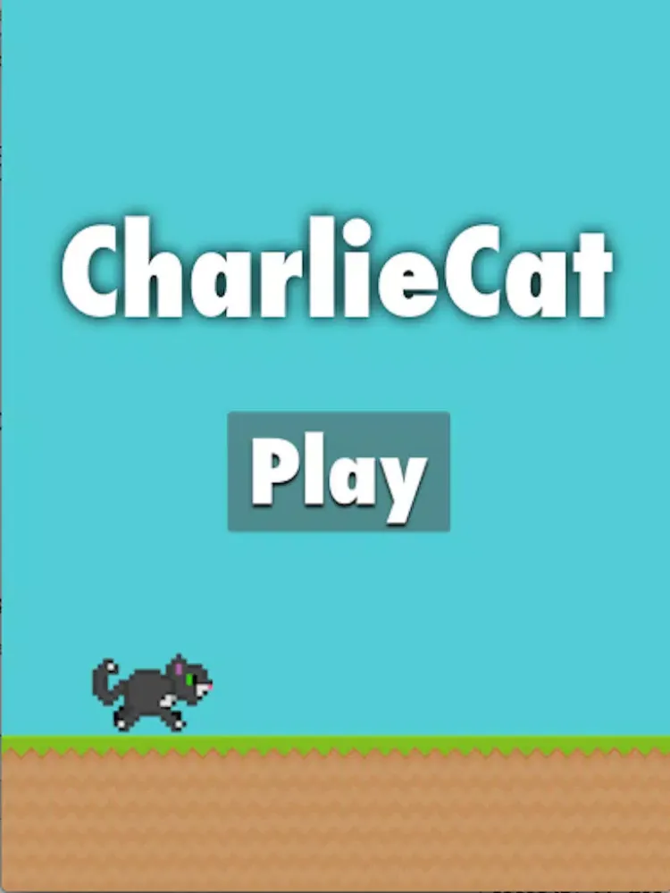 CharlieCat iPad  Screenshots