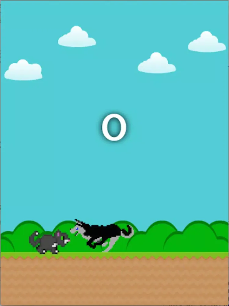 CharlieCat iPad  Screenshots