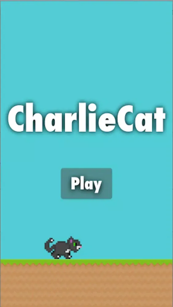 CharlieCat Screenshots
