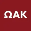 Omega Alpha Kappa Stickers