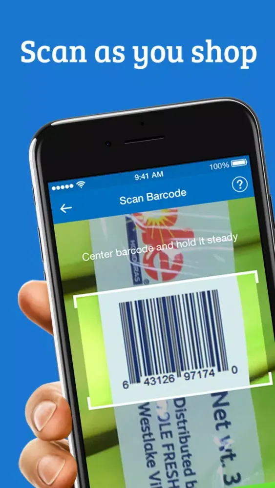 Sam’s Club Scan & Go应用截图