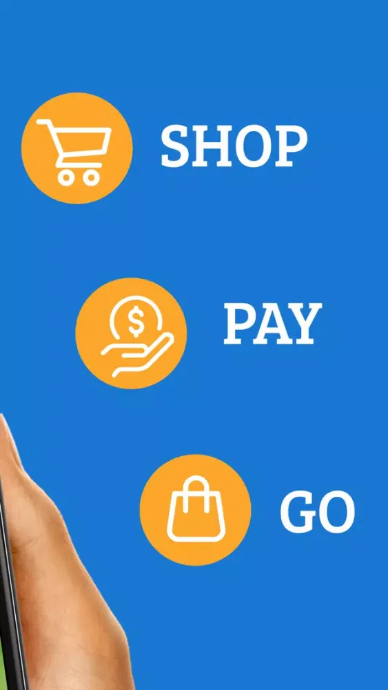 Sam’s Club Scan & Go应用截图