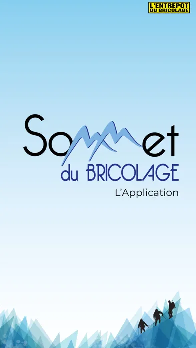 Le Sommet du Bricolage স্ক্রিনশট