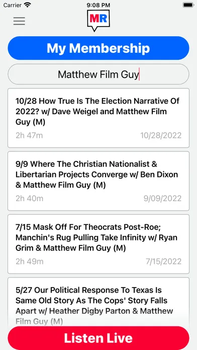 تصاویر Majority Report