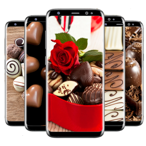 Chocolate wallpaper