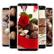 Chocolate wallpaper