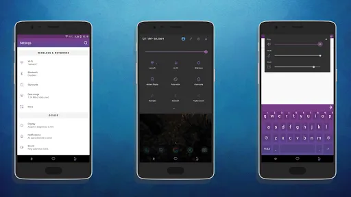 Ảnh chụp màn hình của [Substratum] Desire