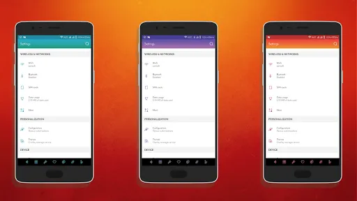 Ảnh chụp màn hình của [Substratum] Desire