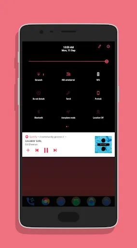 Ảnh chụp màn hình của [Substratum] Desire