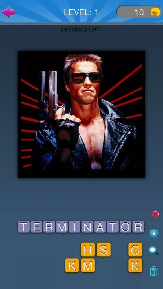 Reveal the 90's - Guess popular smash hits and movie celebrities in cool new trivia game Screenshots