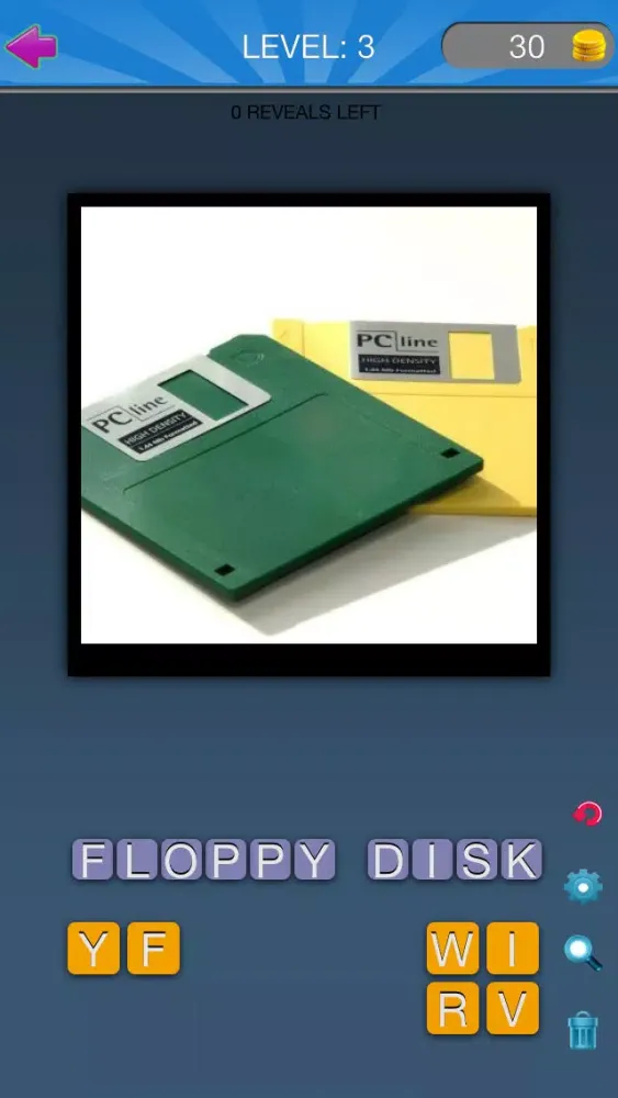 Reveal the 90's - Guess popular smash hits and movie celebrities in cool new trivia game Screenshots