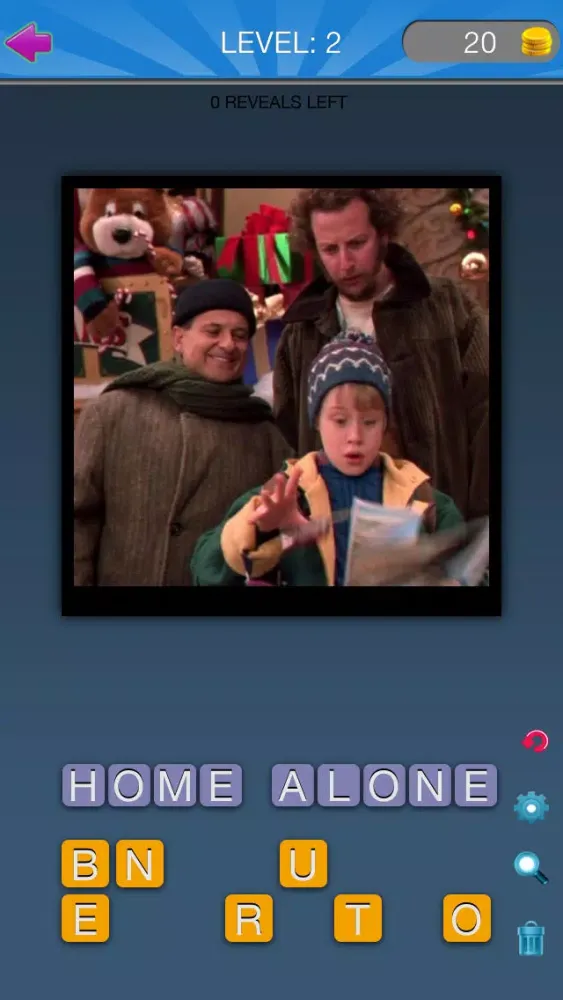 Reveal the 90's - Guess popular smash hits and movie celebrities in cool new trivia game Screenshots