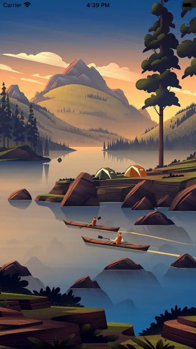Canada RV Parks & Campgrounds Screenshots