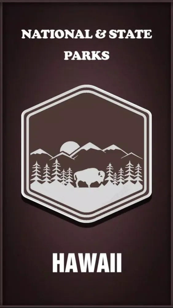 Hawaii State & National Parks سکرین شاٹس