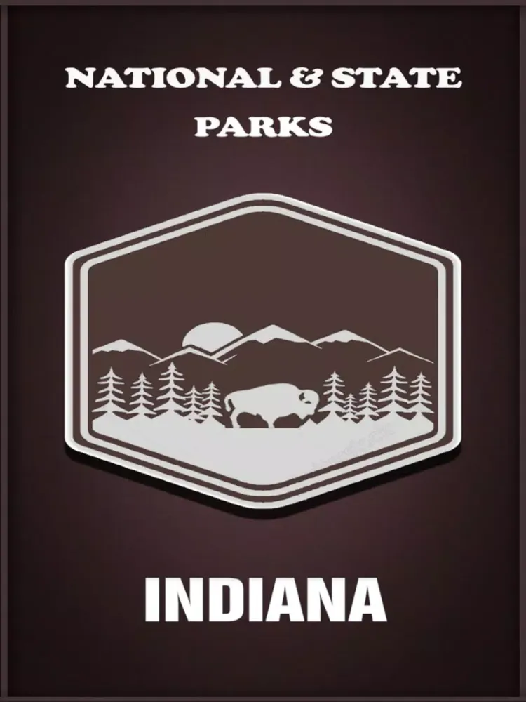 Indiana State & National Parks iPad  Screenshots