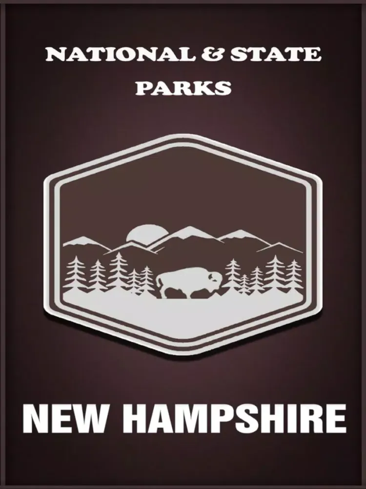 New Hampshire Parks State & National Parks iPad  스크린샷