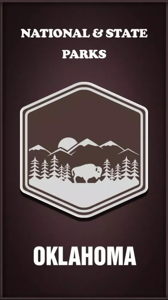 Oklahoma State & National Parks 스크린샷