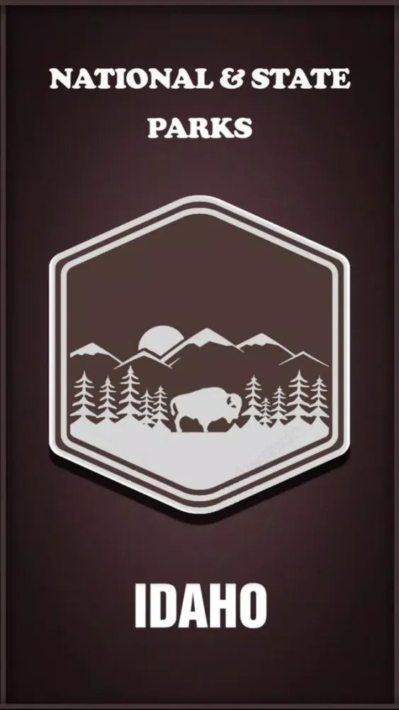 Tangkapan skrin Idaho National & State Parks
