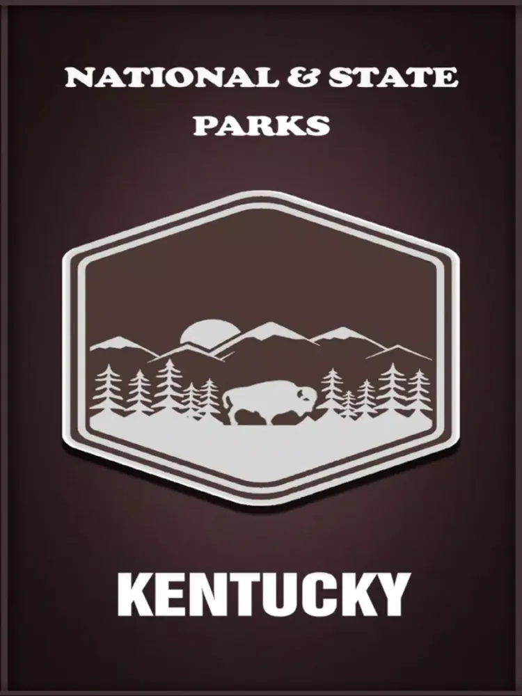 Ảnh chụp màn hình của Kentucky National & State Parks iPad 