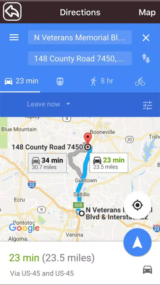 Mississippi National & State Parks स्क्रीनशॉट