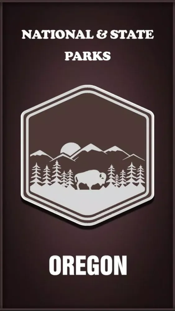 Oregon National & State Parks スクリーンショット