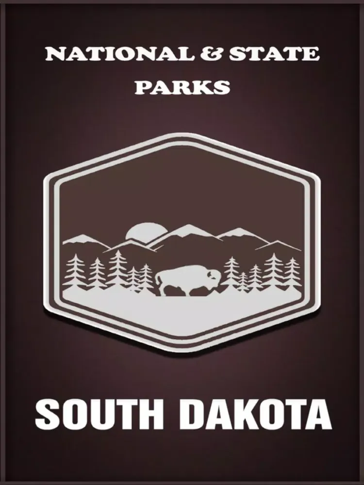 South Dakota National & State Parks iPad  স্ক্রিনশট