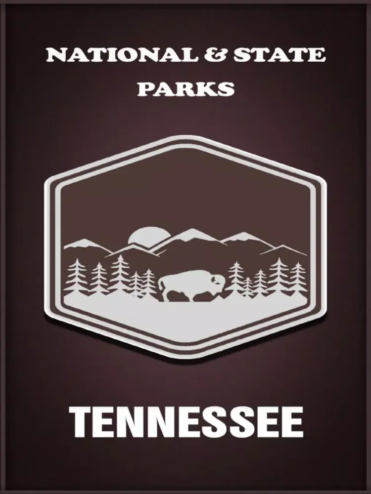 Captures d'écran de Tennessee National & State Parks iPad 