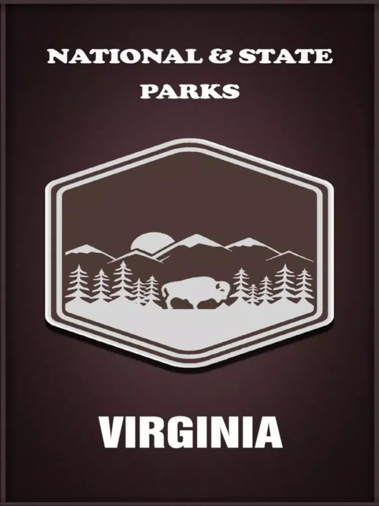 Virginia State & National Parks iPad  Screenshots
