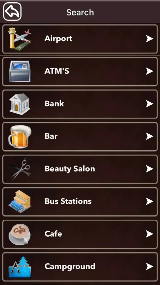 Virginia State & National Parks Screenshots