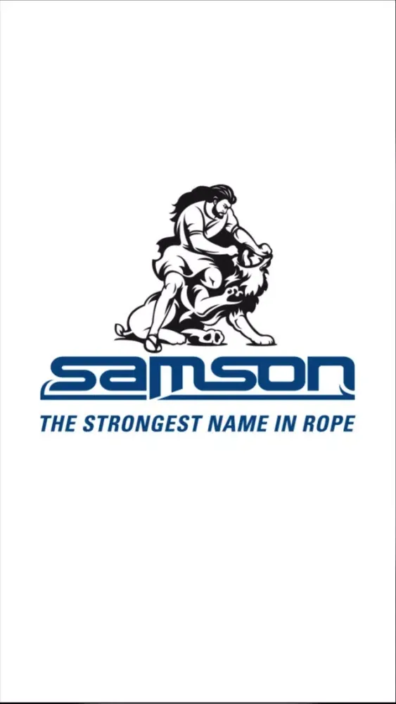 Tangkapan skrin Samson