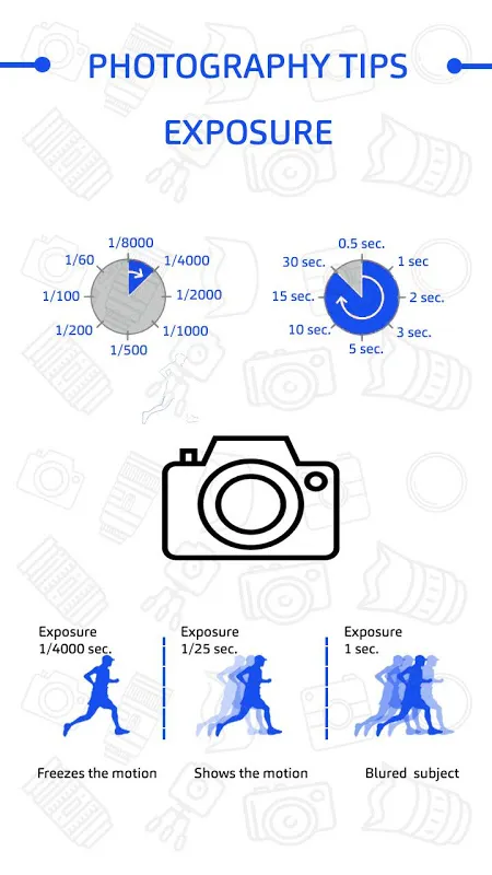 Pro photographer Screenshots